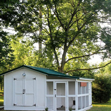 chicken coop