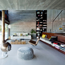 Downstairs Living