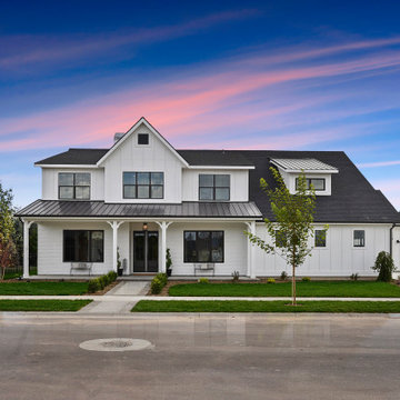 Meadow Lake - Exterior