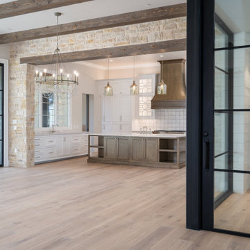 Westlake, Texas Modern Napa Farmhouse | PentaVia Custom Homes