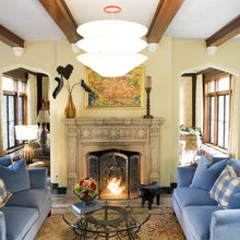 Idea book ceiling beams