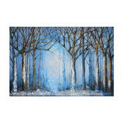Ren-Wil OL1316 "The Forest of Solitude" Canvas Art, Rectangle