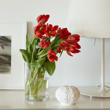 Madison Avenue | Floral Vignette