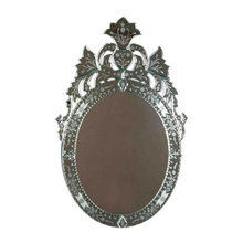 Venetian wall mirror for home decoration