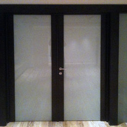 Milano-300 Wenge - Interior Doors