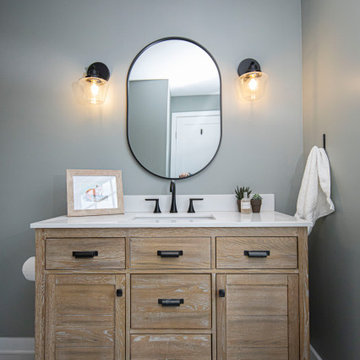 En Suite Bathroom Facelift - Malvern, Pa