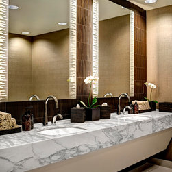 Corbu Spa Lighted Mirrors - Bedroom Products