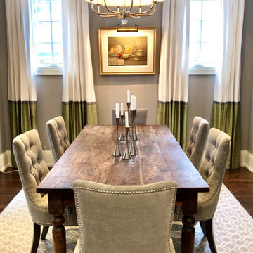 Classic Transitional
