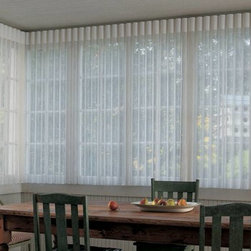Hunter Douglas Luminette&reg; Privacy Sheers - Window Blinds