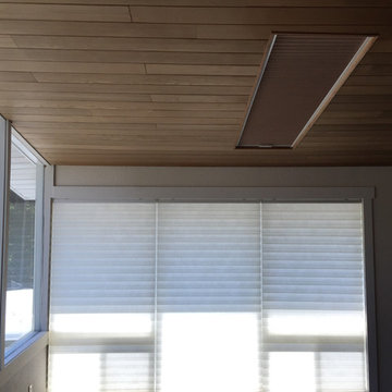 | Cellular & Honeycomb Shades |