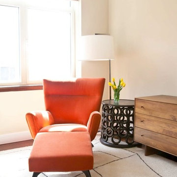 Upper East Side Transitional Meets Modern