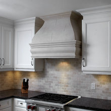 Stone hoods