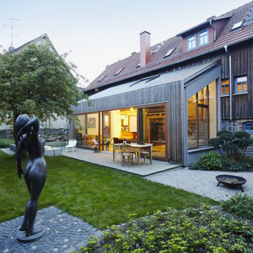 Anbau Landhaus Vogelsberg