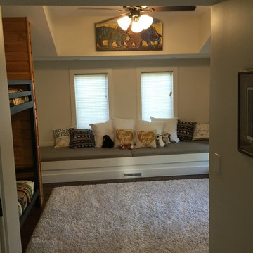 Evermore Bunk Room | Walloon Lake | Petoskey MI