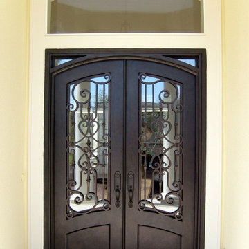 Iron Door Projects