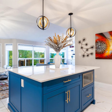 7 Brisbane dr. Kitchener ON. Canada Kitchen Millwork