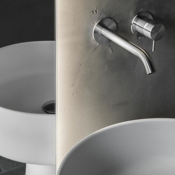 Gäste-WC - Armatur
