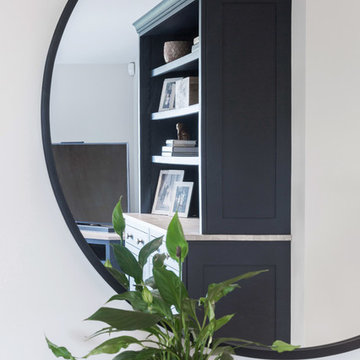 Handmade Freestanding Living Room Furniture By Burlanes