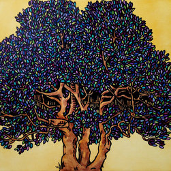 "A Taste of Sweet and Honey" - Paintings