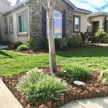 Landscaping