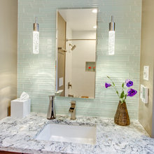 bathroom sconces