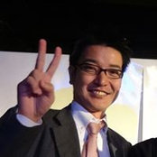 粟津孝二's photo