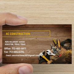 AC CONSTRUCTION
