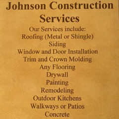 Johnson Construction Services