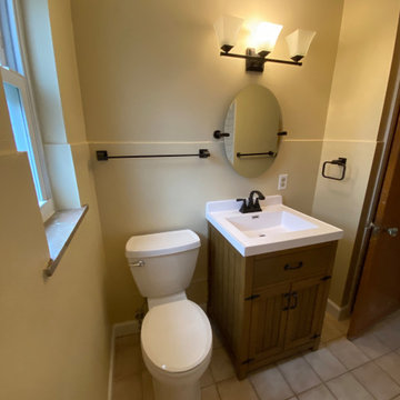 Bathroom Remodel