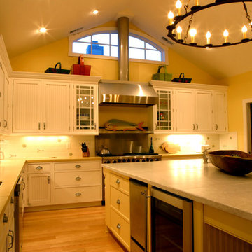 Interiors of Various Projects