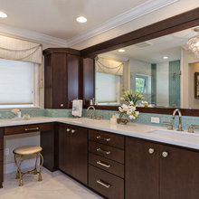 Bathroom remodel