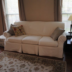 Slipcovers - Products