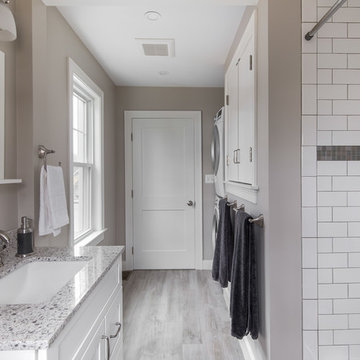 Bath + Laundry Combo