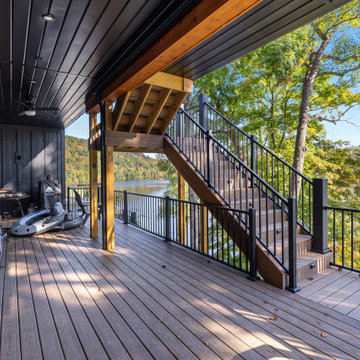 New Construction: Cheat Lake