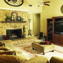 Fireplace Wall
