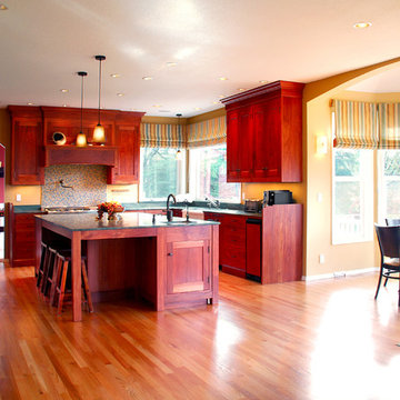 East Vancouver - Kitchen