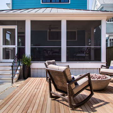 LEED Gold Home Renovation