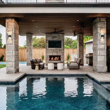 Pool House