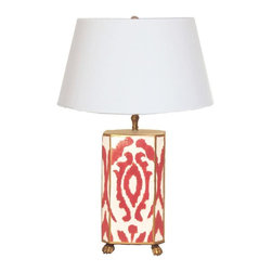 Madagascar Lamp - Floor Lamps