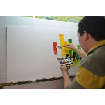 Artwork Process Photo Lapse by Artisan Malaysia Artist