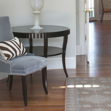 Select Grade Domestic Cherry Flooring
