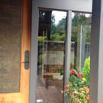 Bellevue WA window replacement service - Single pane to Double pane glass