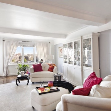 Resurrection Living Rooms