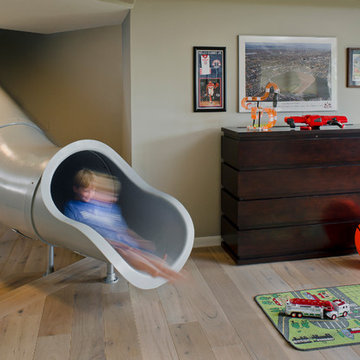Contemporary Interior Remodel