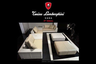Tonino Lamborghini Furniture Collection