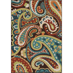 Mediterranean Outdoor Rugs by Orian Rugs