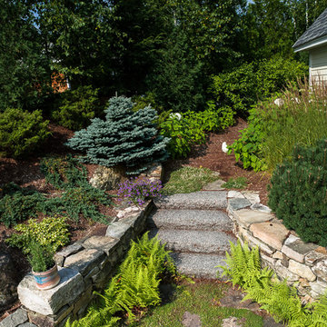 Hillside Home
