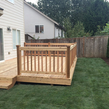 Decks