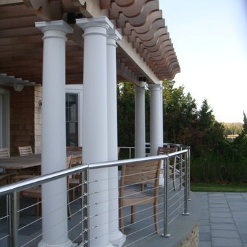 Cable Railing for Los Angeles and Orange County Areas