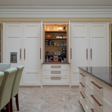 Skirton, Kitchen & Interiors project, Alresford, Hampshire